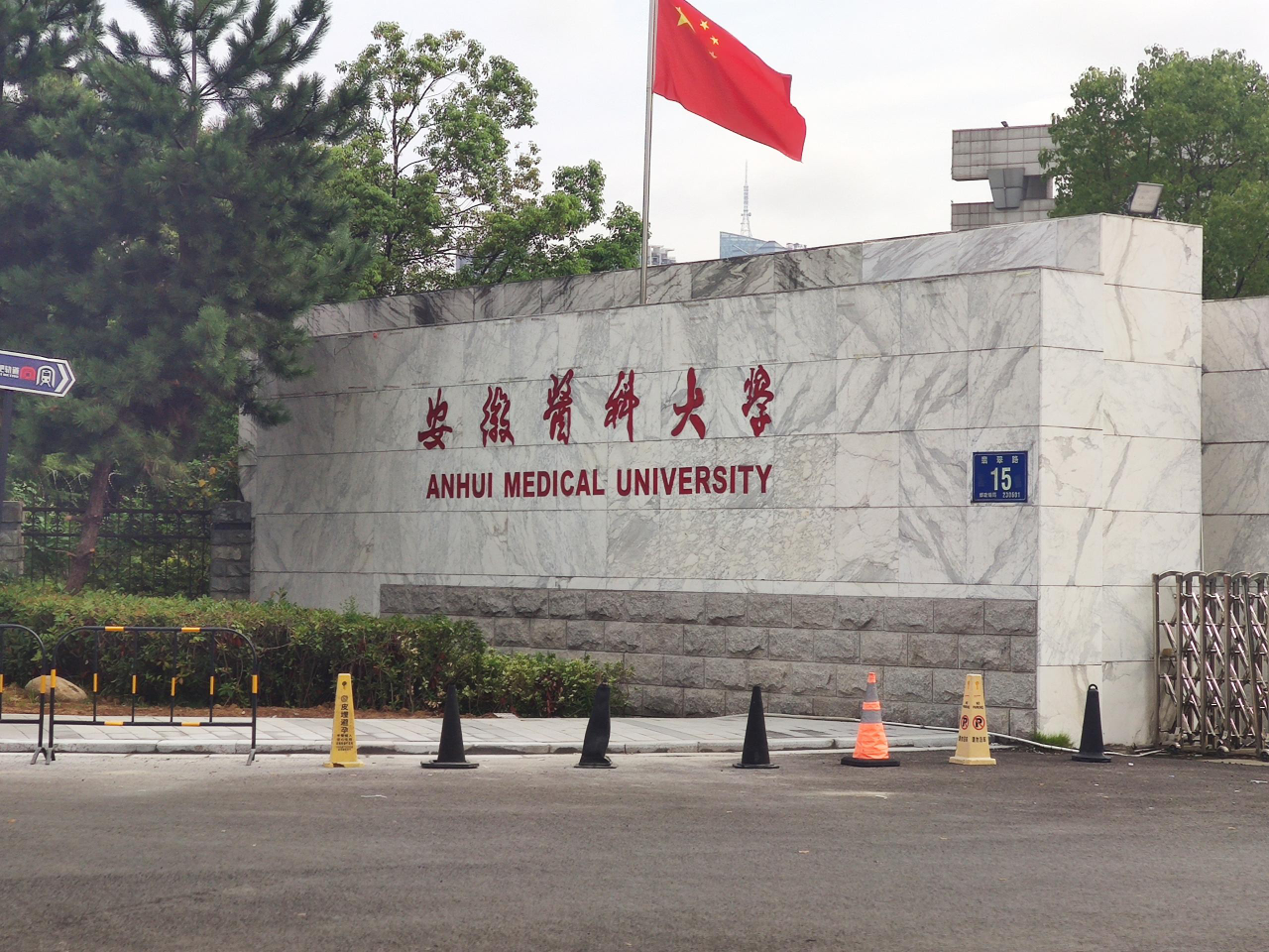 安徽醫科大學采購中醫體質分析儀器設備