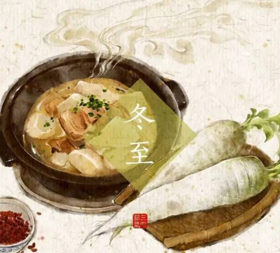 冬至養生｜开云体育相关app器廠家建議三九補一冬，來年無病痛！！