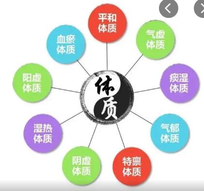 體質辨識儀的生產廠家淺談中醫的九種體質辯識以及調理