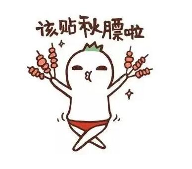 便攜式中醫體(ti) 質辨識係統提示“秋膘”怎麽(me) 貼？給腸胃一個(ge) 適應期