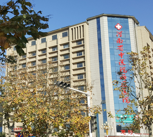 驚喜！河南鄭州中醫院首次引進kaiyun体育全站app介绍GK-6000型开云体育相关app器！