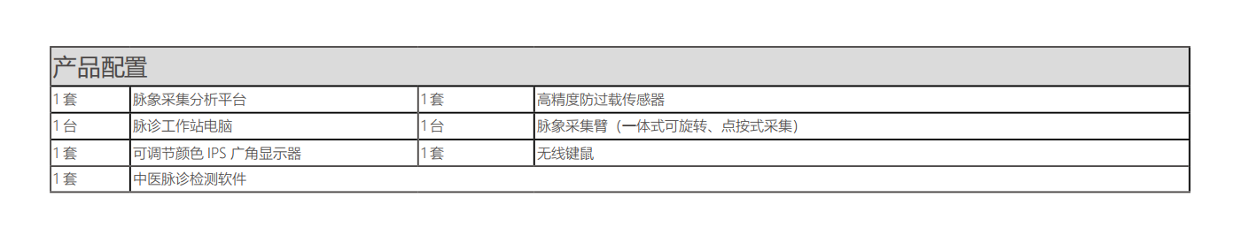 中醫脈診檢測儀(yi) （中醫切脈信息采集管理係統）MT-QM-02產(chan) 品配置.png