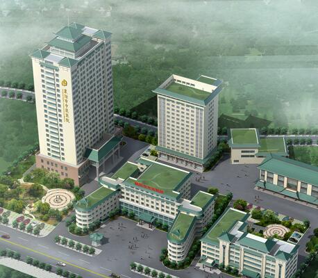 中醫體質辨識係統設備被湖北省襄陽市中醫醫院采購