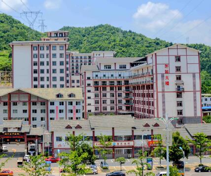 播州區某中醫院新引進一台山東中仁开云体育相关app器