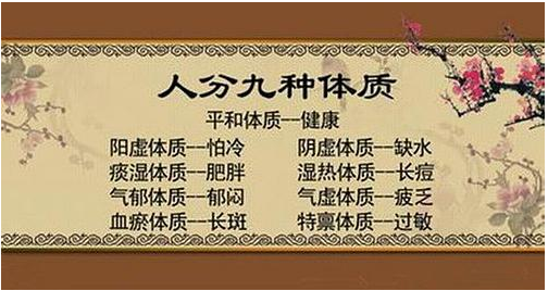 兒童中醫體質測試儀器教您如何判斷中醫體質與體質調理的方法