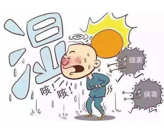 中醫體質測試儀提醒“濕主”請注意：溫和祛濕，切勿傷了陽氣