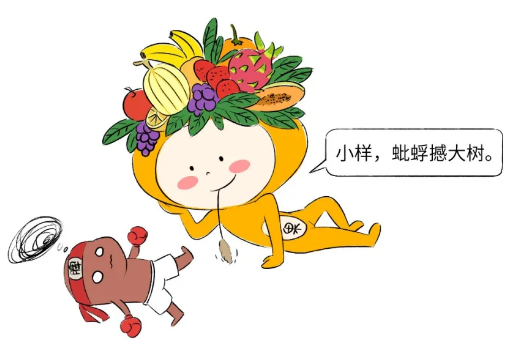 中醫體質測試係統辨對體質吃水果，尤其體寒的人更要慎重！