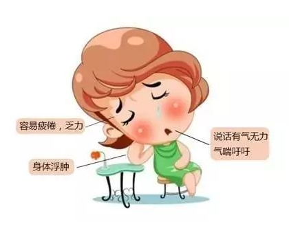 GK-6000型號中醫體質辨識判定係統指導氣虛體質的人應該怎樣瘦身