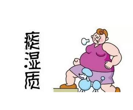便攜式中醫體質辨識係統設備測試分析易疲憊、動汗者，大都是痰濕重!！