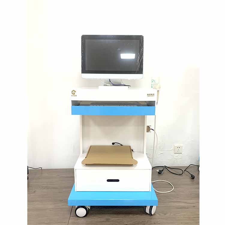 山東中仁开云体育相关app器對健康兒童體質檢測方法